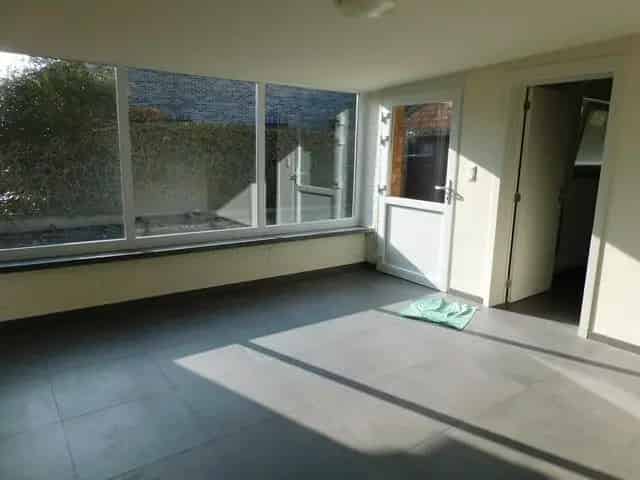Gezinswoning met 3 slaapkamers, tuin en garage
