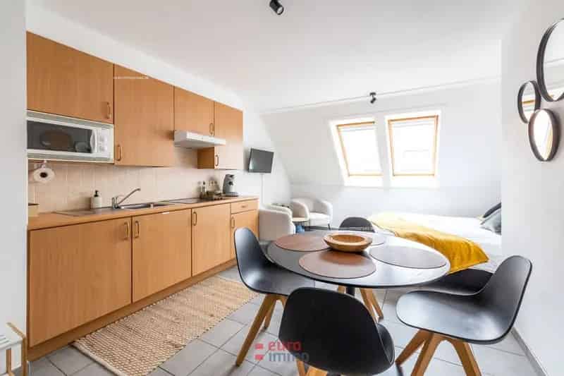 Studio te koop in Residentie Gauguin Nieuwpoort