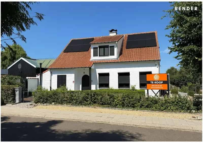 Huis te koop