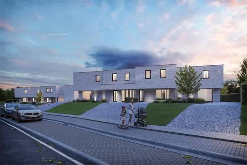 Nieuwbouw huis te koop in Zottegem