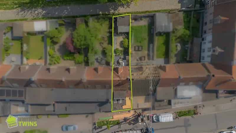 Unieke woning vol charme in het hart van het historische Begijnhof van Dendermonde