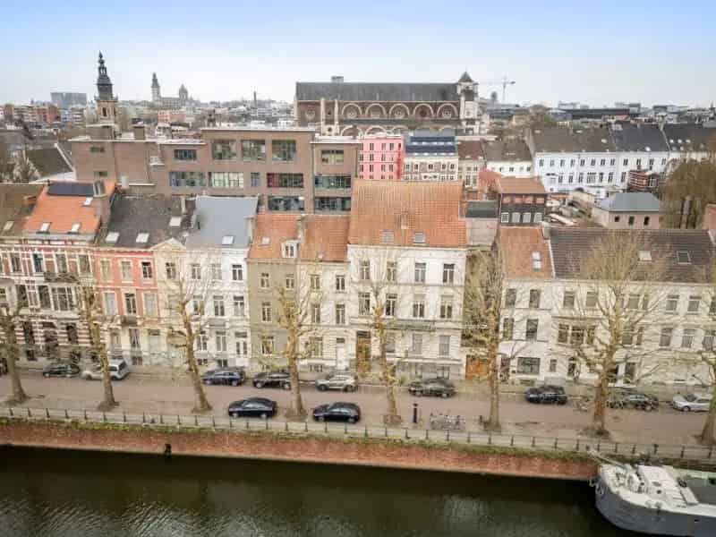 Herenhuis te koop Gent