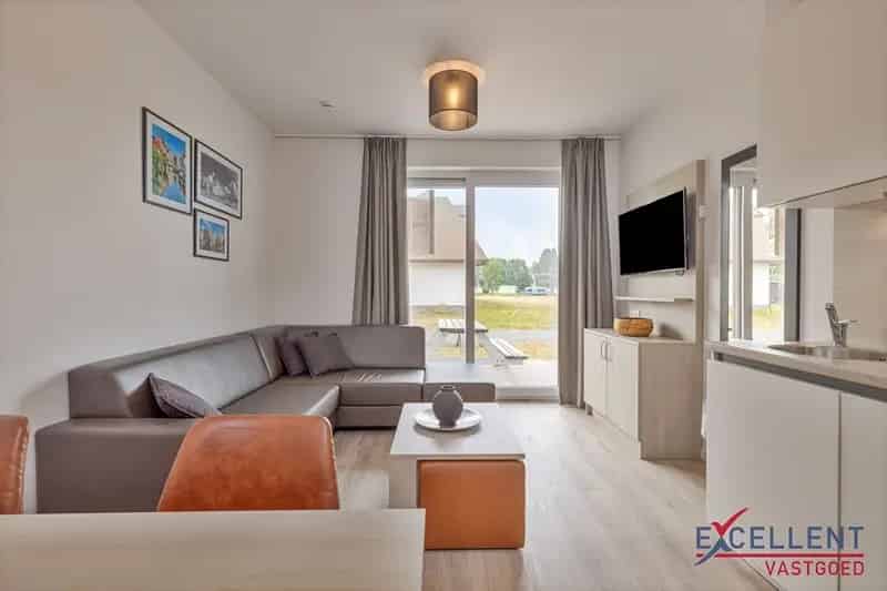 Appartement te koop in Jabbeke