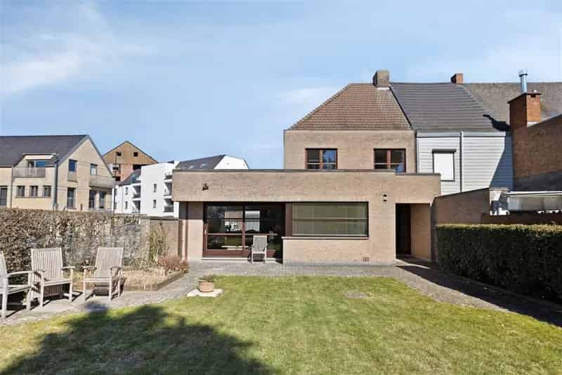 Goed onderhouden gezinswoning deelgemeente Eine
