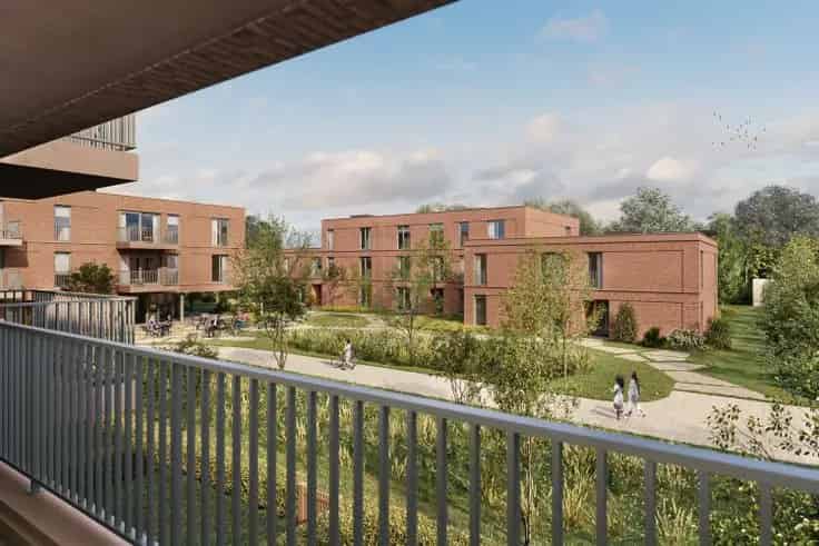Appartement Te Koop