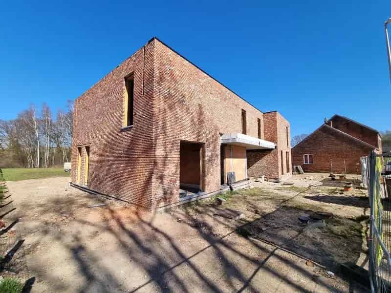 Nieuwbouwwoning Houthalen, 3 of 4 slpks
