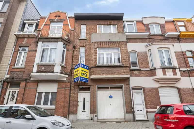 immo DAVID stelt voor: een te moderniseren 2-gevelwoning