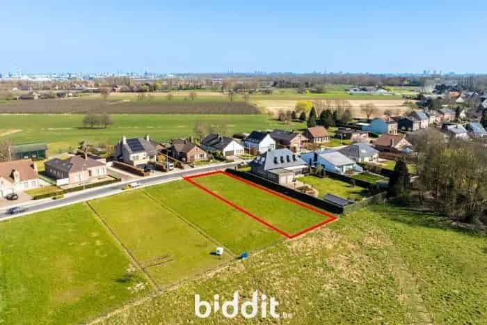 BOUWGROND VOOR OPEN BEBOUWING