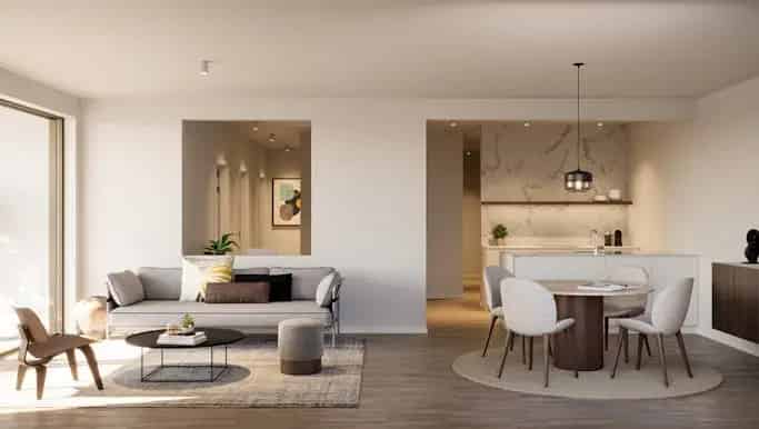Appartement te koop in Provinciale Steenweg 423, Schelle - Dewaele