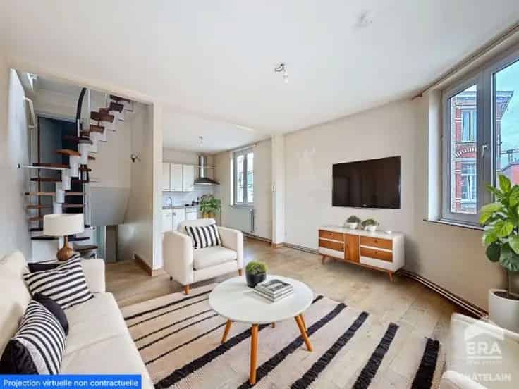 Appartement Te Koop
