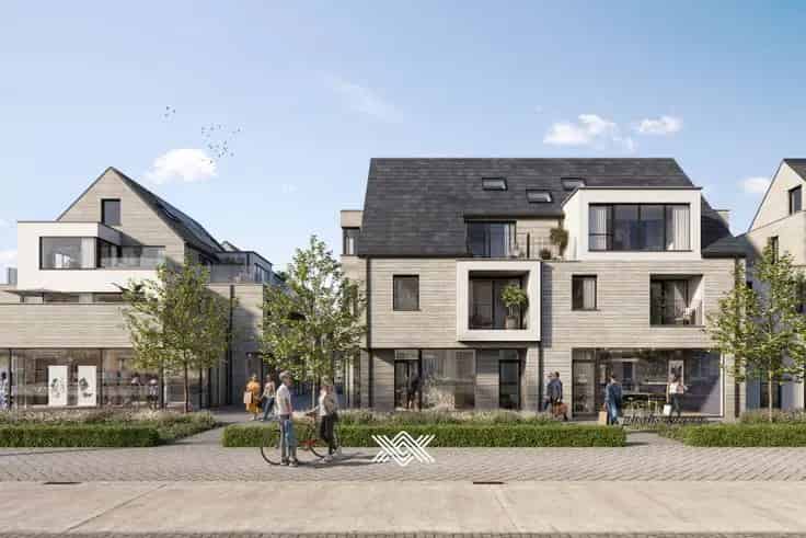 Appartement Te Koop 2 Slaapkamers Duplex 99m2 Terras Parking