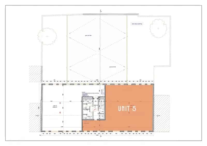 Nieuwbouwkantoren op zichtlocatie op de A12