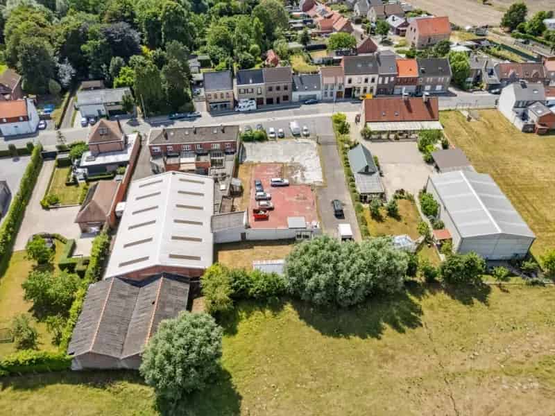 Bouwgrond te koop in Hooglede