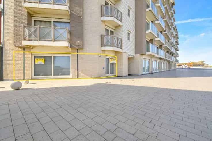 Appartement Te Koop Westende-Bad Zeedijk