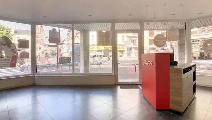 Handelspand te huur in Kortrijkstraat 1, Menen - Dewaele
