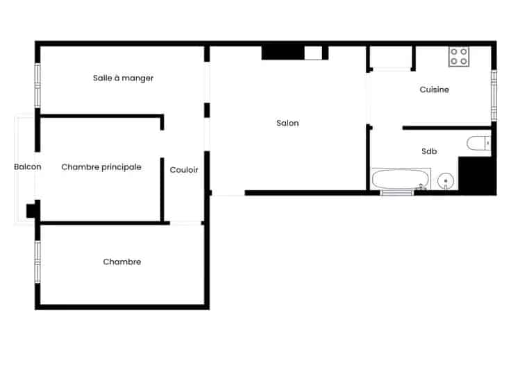 Appartement Te Koop