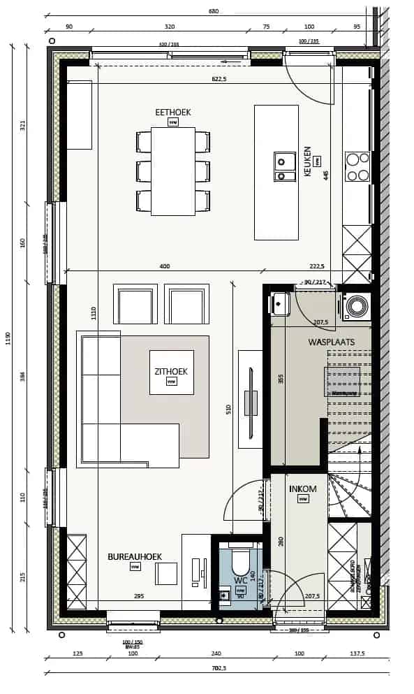 Huis te koop