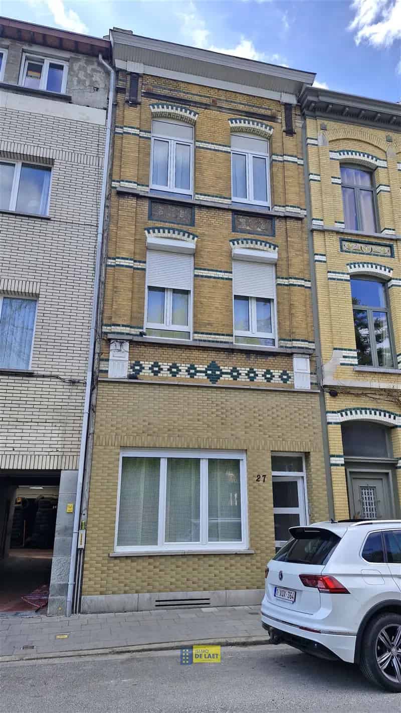 Huis te huur Antwerpen Noord 5 tot 7 slaapkamers stadstuin