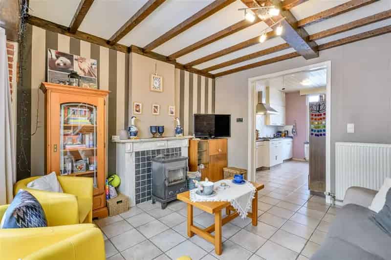 Charmante woning met tuin in het centrum van de stad Aalst