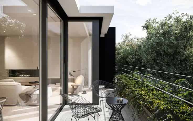 Luxe Appartementen Gent Citadelpark - Nieuwbouw