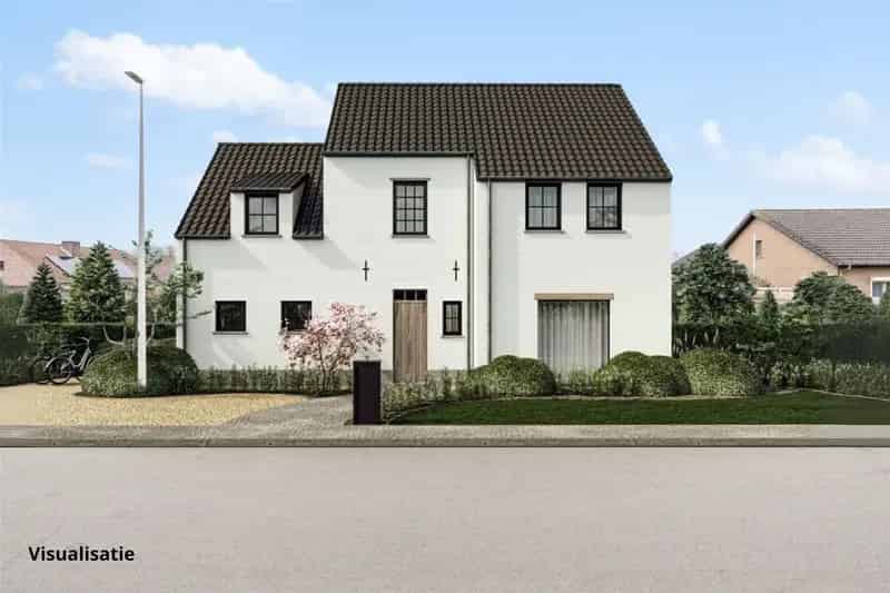 Bouwgrond te huur Lommel 803m²