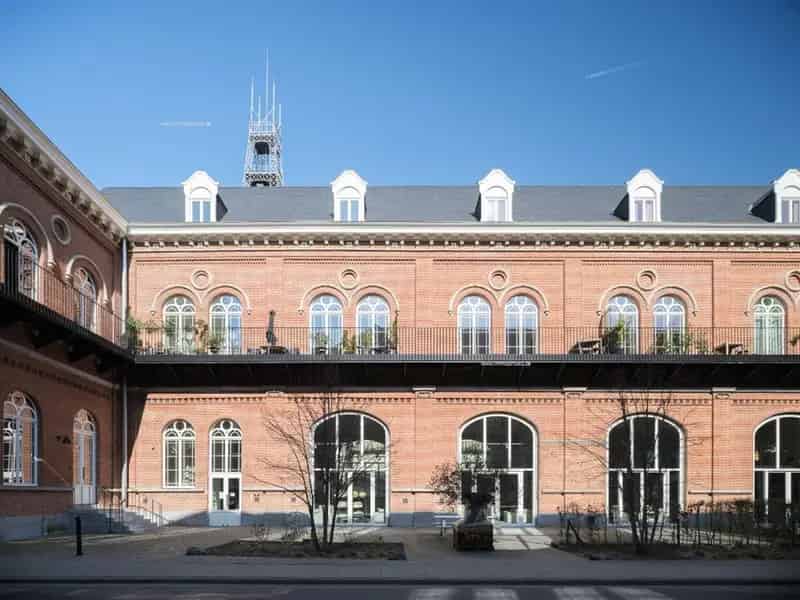 Kantoorruimte te koop Gent