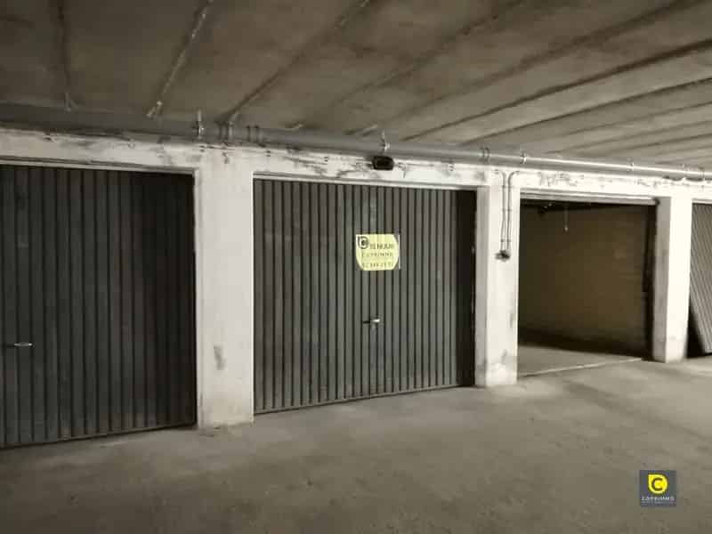 Ondergrondse garagebox