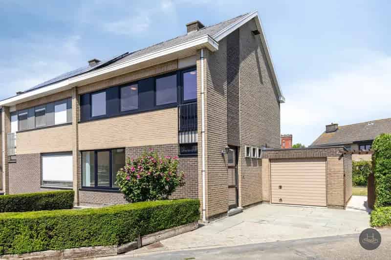 Energiezuinige woning in autoluwe buurt