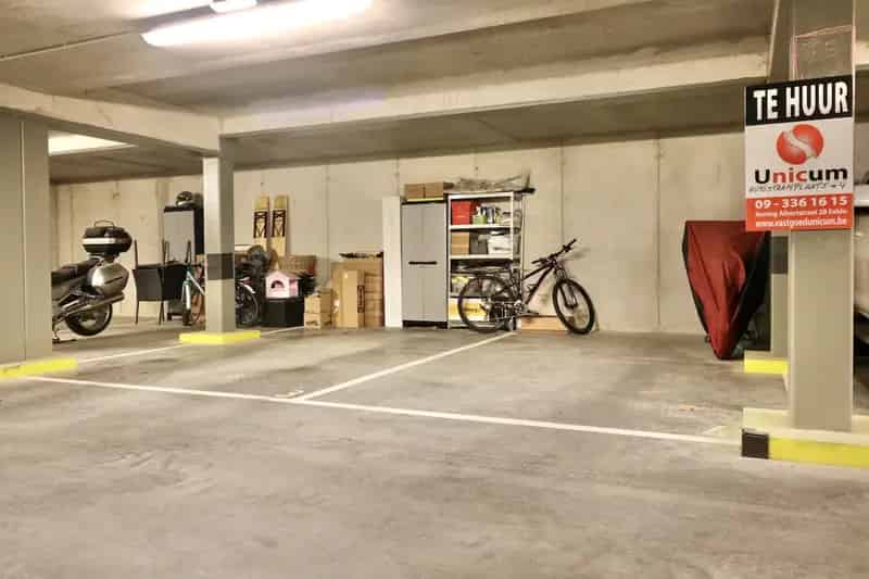 Garage te koop