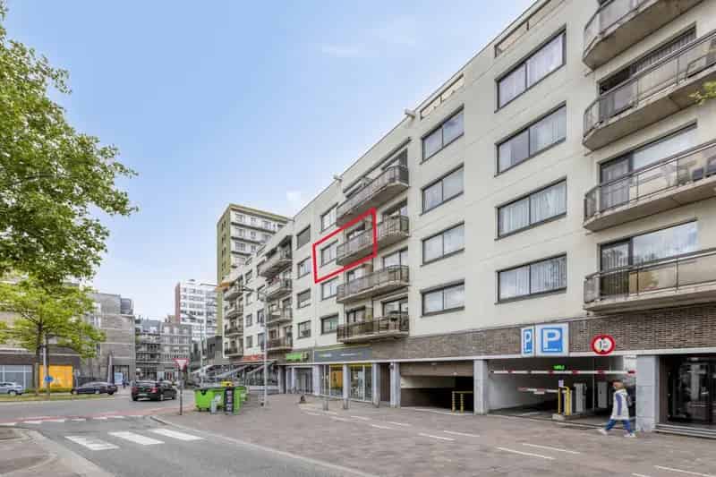 Appartement te koop Genk Centrum 3 slaapkamers garage