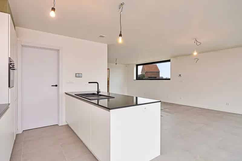 Duurzaam wonen in Binkom.