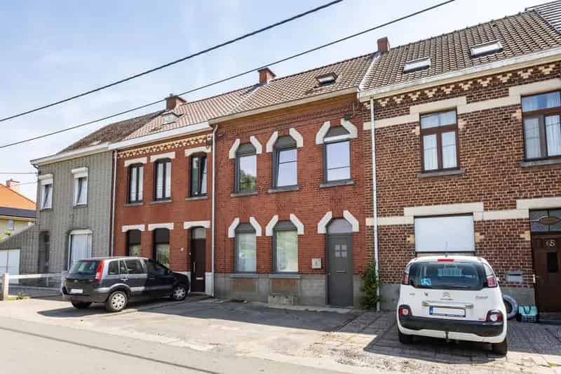 Ruime instapklare woning in een groene omgeving