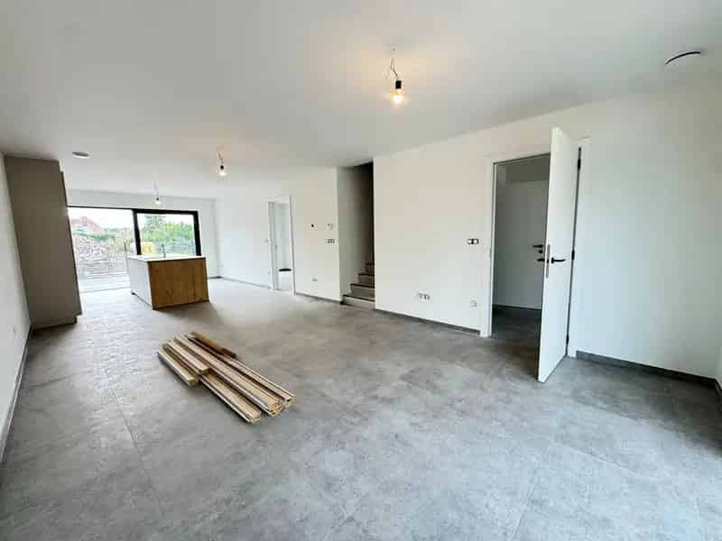 Te huur in Zutendaal - Energiezuinige nieuwbouwwoning met drie slaapkamers