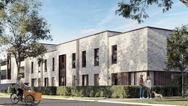 Appartement te huur