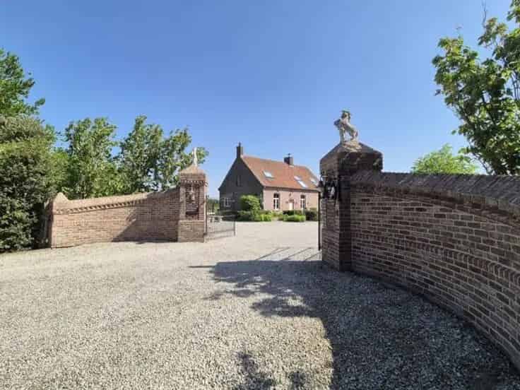 Landhuis Te Koop