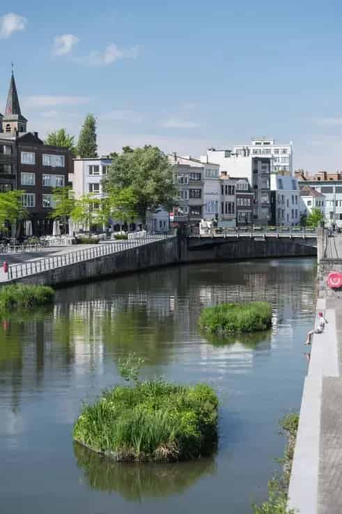 Luxe Appartementen Kortrijk Leie