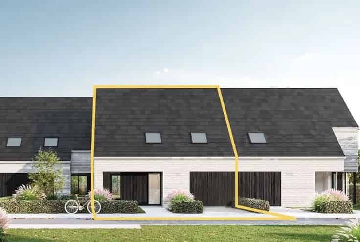 Huis Te Koop Hooglede 4 slaapkamers Nieuwbouw