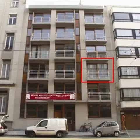 Te Huur 2 slaapkamers Oostende Koningsstraat 70