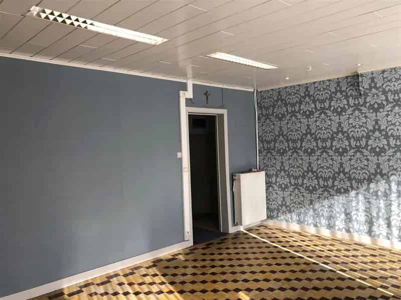 Handelshuis met woonst