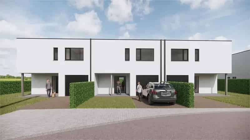 Nieuwbouw huis te koop in Lede