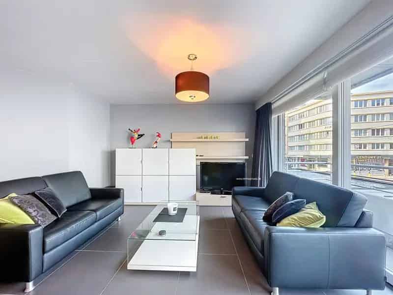 Appartement te koop Sint-Idesbald