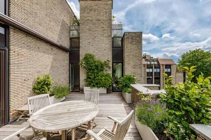 Penthouse Te Koop