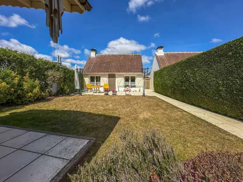 Huis te huur Sunparks: Vakantiehuis met tuin en garage