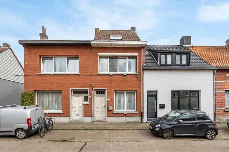 Woning vlakbij het Park van Brasschaat.