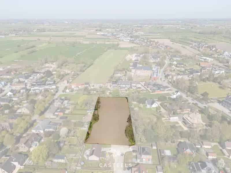 Bouwgrond te koop in Evergem