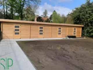 Garagebox te koop - Mol RBH25366