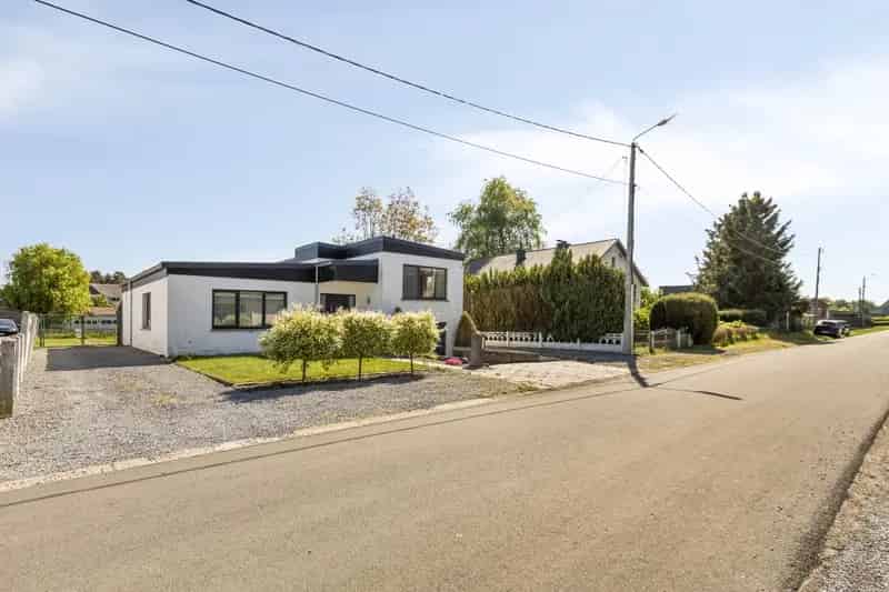 Huis te huur Halen: 4 slaapkamers, ruime tuin, extra ruimte