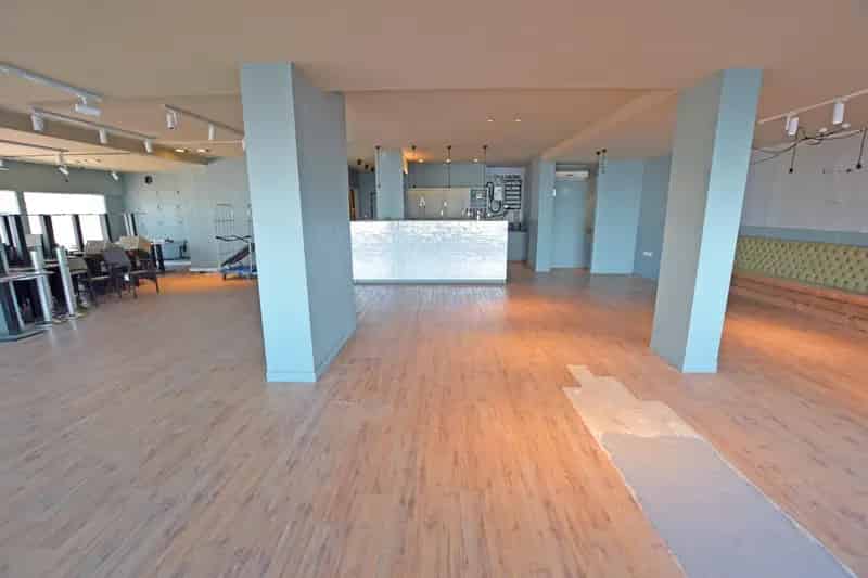 Horeca pand gelegen op een top locatie, op de hoek van de Zeedijk en het Lichttorenplein