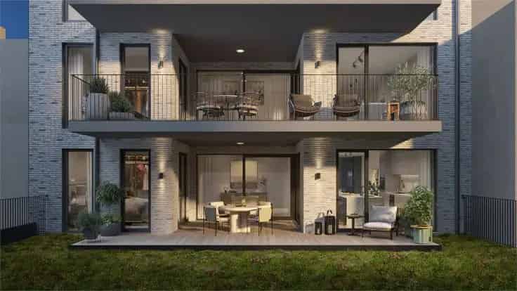 Appartement Te Koop