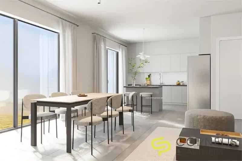 Nieuwbouw appartement te koop in Aalst